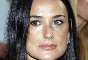 Demi Moore in ospedale a causa di stress eccessivo