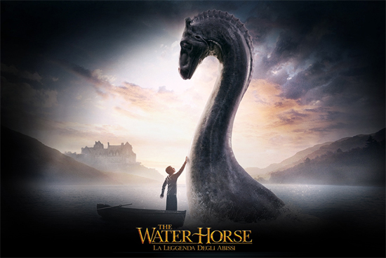 Water Horse, la leggenda degli abissi