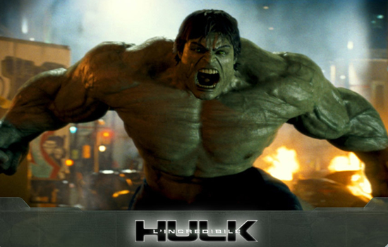 Hulk: il 18 Giugno nelle nostre sale!