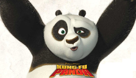 Kung Fu Panda: diventa l