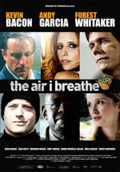 The Air I Breathe: dal 5 settembre al cinema