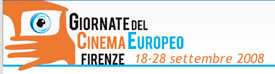 Firenze: il 18 settembre partono le Giornate del Cinema Europeo