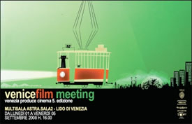 Si chiude oggi Venice Film Meeting: bilancio positivo
