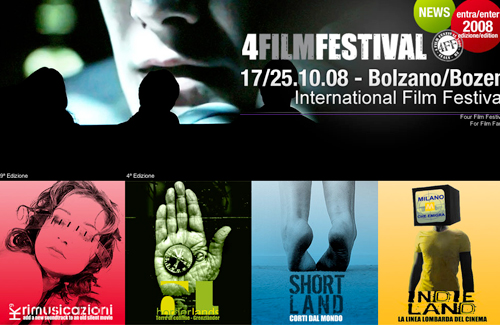 4 festivals, una sola terra: BolzanoFilm Festival