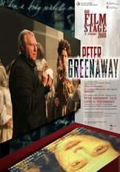 Film Stage: Bari incontra Peter Greenaway