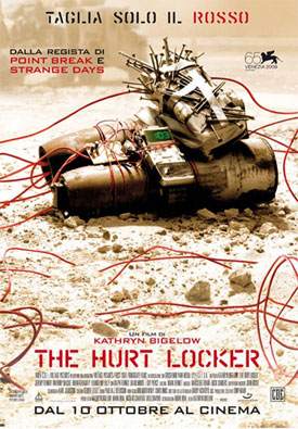 The Hurt Locker: la cassetta del dolore