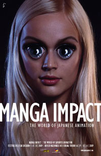 Nel 2009 il grande evento delle animazioni giapponesi: Manga Impact
