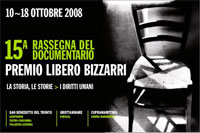 15. edizione Premio Libero Bizzarri: la storia, le storie, i diritti umani
