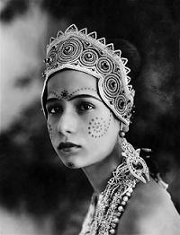 seetadevi dal film the light of asia 1925
