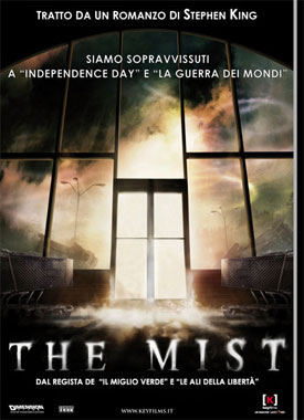 The Mist: quando la paura supera l