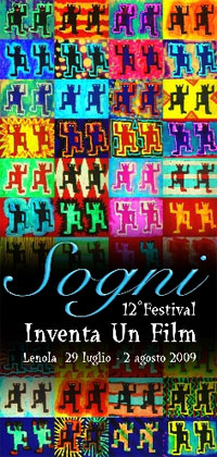 "Sogni" sarà il tema di Inventa un Film Lenola 2009