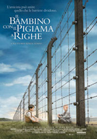 Esce a Dicembre, il nuovo film di Mark Herman: IL BAMBINO CON IL PIGIAMA A RIGHE, un film sul Nazismo raccontato ai giovani.