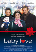 Il  più bello ed insolito film di natale esce nelle sale il prossimo 19 dicembre: Baby Love.