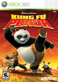 Cosa regalare per Natale ? il nuovo film:  Kung Fu Panda in DVD