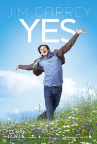Il nuovo film: Yes Men, esce con Jim Carrey il 9 gennaio al cinema
