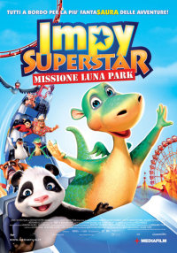 Tra quache giorno uscirà in tutti i cinema il film “Impy Superstar Missione Luna Park” regia di Reinhard Klooss
