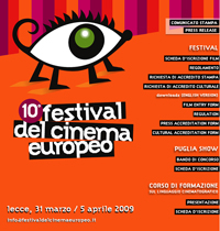 10 anni di Festival del Cinema Europeo a Lecce