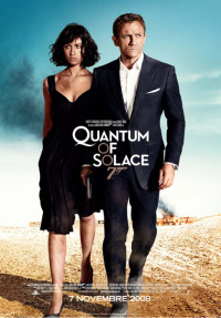 “Quantum of Solace” il film di Marc Forster uscirà in dvd entro la fine di marzo