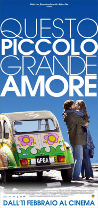 Il 13 febbraio è uscito al cinema “Questo Piccolo Grande Amore”, un film di Riccardo Donna