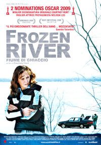 Verso la metà di marzo uscirà in tutti i cinema “Frozen River - Fiume di Ghiaccio” un film di Courtney Hunt