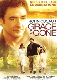 Finalmente  in dvd “Grace Is Gone” un film di James C. Strouse