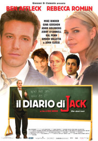 “Il diario di Jack” un film di Mike Binder il mese prossimo uscirà in dvd