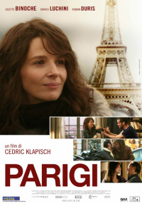 E uscito da poco in dvd il film di Cedric Klapisch intitolato: “Parigi”