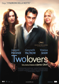 Il 27 marzo 2009 uscirà nei cinema il nuovo film di James Gray intitolato “Two Lovers”