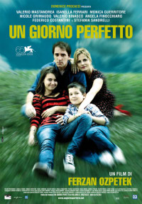 Mercoledì 4 marzo uscirà in dvd il film di Ferzan Ozpetec intitolato: “Un giorno Perfetto”