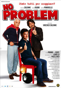 Da pochi giorni e disponibile in dvd il film di Vincenzo Salemme intitolato “No Problem”
