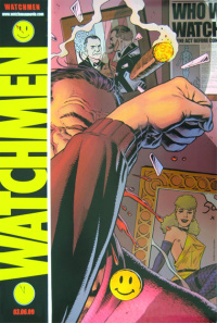 “Watchmen”: il nuovo film di Zack Snyder a marzo nei cinema
