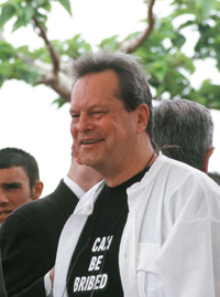 Terry Gilliam e il suo mondo capovolto
