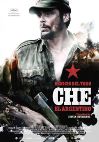 Il 10 aprile uscirà al cinema il nuovo film di Steven Soderbergh intitolato: “Che-L’Argentino”