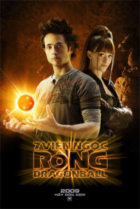 Il 10 aprile uscirà al cinema il nuovo film di James Wong intitolato: “Dragonball Evolution”