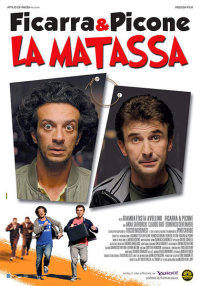 Tra poco uscirà sui grandi schermi il nuovo film di Giambattista Avellino, Ficarra & Picone intitolato: “La Matassa”