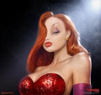 “Jessica Rabbit”: La vincitrice del cartone più sexy di tutti i tempi