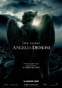 Il 13 maggio uscirà al cinema il nuovo film di Ron Howard intitolato: “Angeli e Demoni”