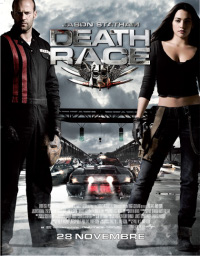 Da mercoledì 8 aprile sarà disponibile in Dvd il film di Paul W.S. Anderson dal titolo: “Death Race”