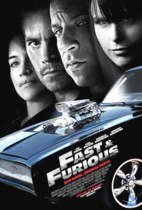 Il 10 marzo uscirà al cinema: “Fast And Furious 4″ un film di Justin Lin