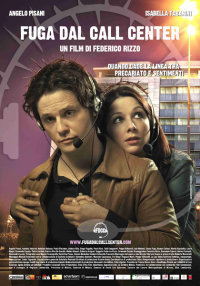 Il 17 aprile sarà distribuito nelle sale italiane il nuovo film di Federico Rizzo intitolato: “Fuga Dal Call Center”
