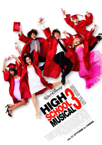E’ da qualche giorno disponibile in dvd il film di Kenny Ortega intitolato: “High School Musical 3″