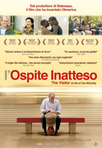 In questi giorni sarà disponibile in Dvd il film di Thomas McCarty intitolato: “L’ospite Inatteso”