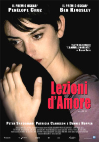 Il 30 aprile uscirà al cinema il nuovo film di Isabel Coixet intitolato: “Lezioni d’ amore”