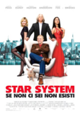 Verso l’inizio di maggio uscirà sui grandi schermi: “Star System - Se Non Ci Sei Non Esisti” il nuovo film di Robert B. Weide