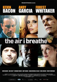 E’ da poco uscito in Dvd il film di Jieho Lee intitolato: “The Air I Breathe”