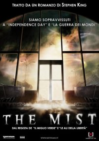 E’ disponibilile ora in dvd: “The Mist”, un film di Frank Darabont