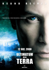Verso la metà di aprile sarà disponibile in Dvd il film: “Ultimatum alla Terra”, un film di Scott Derrickson