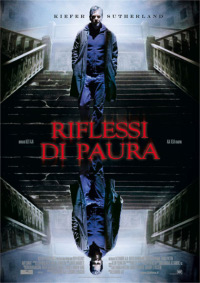 E’ appena uscito in Dvd il film di Alexandre Aja intitolato: “Riflessi Di Paura”