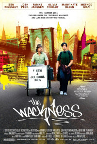 Il primo maggio uscirà al cinema il nuovo film di Jonathan Levine intitolato: “The Wackness”