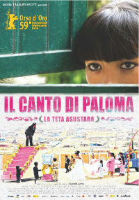 Verso gli inizi di giugno uscirà al cinema: “Il Canto Di Paloma” il nuovo film di Claudia Llosa